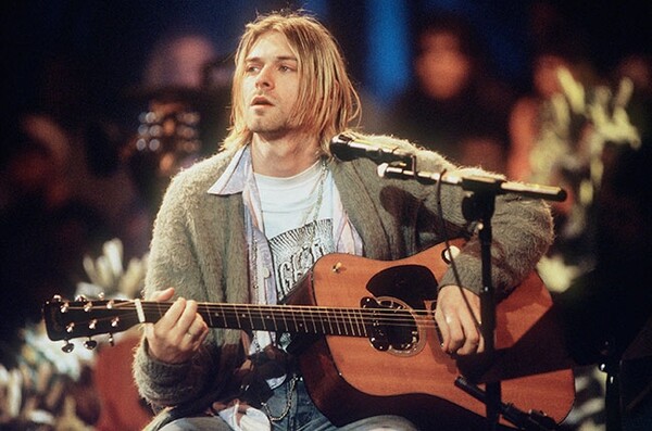 Σόλο άλμπουμ του Kurt Cobain θα κυκλοφορήσει το καλοκαίρι