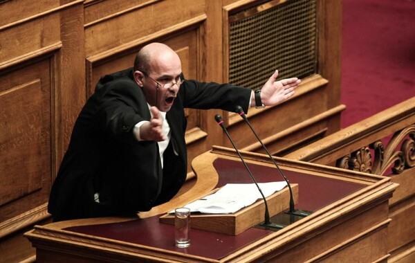 Μιχελογιαννάκης: Grexit σ' αυτούς που δεν τήρησαν τη συμφωνία με το λαό