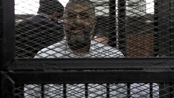 Αίγυπτος: 20 χρόνια κάθειρξη στον Μοχάμεντ Μόρσι