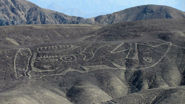 Αρχαιολόγοι ανακάλυψαν νέα γεωγλυφικά κοντά στις Γραμμές της Νάσκα στο Περού