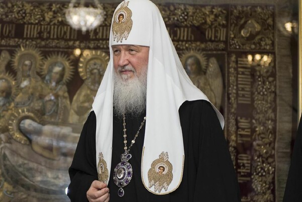 O πατριάρχης Μόσχας δηλώνει αηδιασμένος και εύχεται στη χώρα του να χάσει στη Εurovision