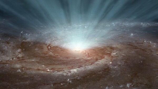Ανακαλύφθηκε η ταχύτερα αναπτυσσόμενη μαύρη τρύπα στο σύμπαν - «Καταβροχθίζει» έναν Ήλιο κάθε δύο μέρες