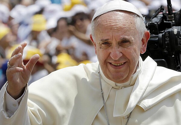 Ιταλός πολίτης έκλεισε δύο φορές το τηλέφωνο στον Πάπα