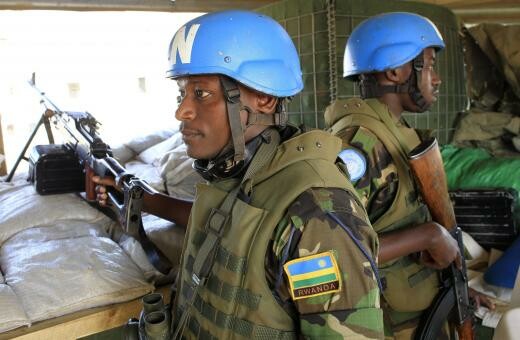Στρατιώτης του ΟΗΕ πυροβόλησε 4 συναδέλφους του και μετά αυτοκτόνησε