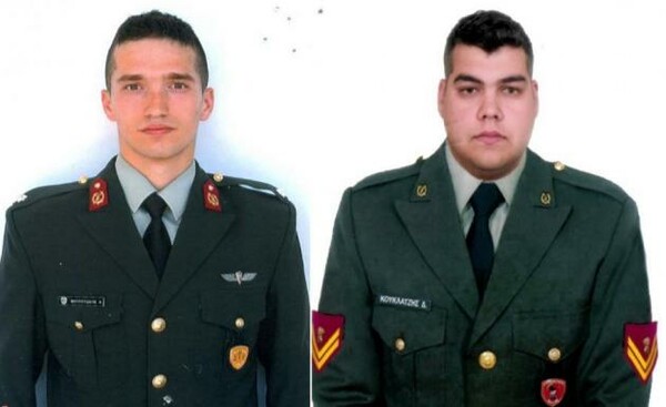 Παρέμβαση του Ευρωπαϊκού Συλλόγου Δικηγόρων για τους δύο Έλληνες στρατιωτικούς