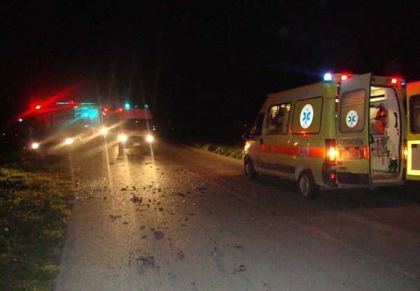 Οδηγός παρέσυρε, σκότωσε και εγκατέλειψε αλλοδαπό άντρα στη Θεσσαλονίκη