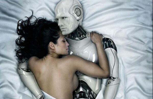 Το 2050 θα κάνουμε εικονικό σεξ με celebrities και κανονικό με ρομπότ