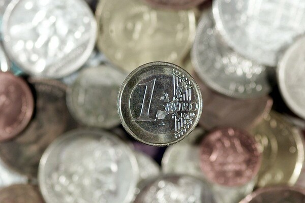 Η Ελλάδα ξέμεινε από κέρματα