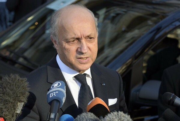 Η Γαλλία ανοίγει παράθυρο συνεργασίας με τον Ασάντ στις επιχειρήσεις εναντίον ΙΚ