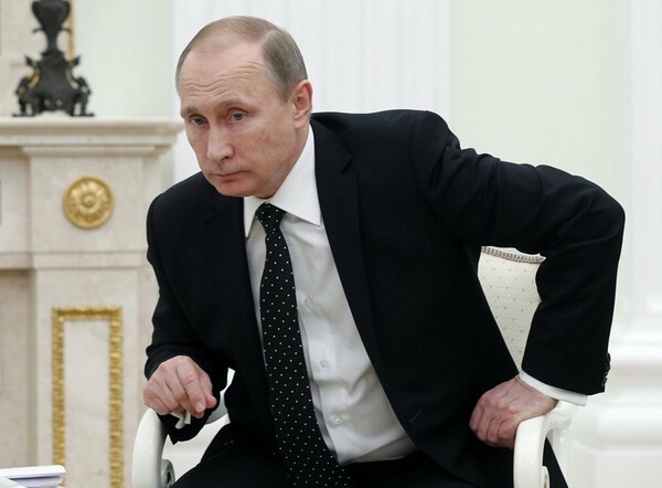Η Ρωσία ανεβάζει το θερμόμετρο με νέες δηλώσεις Πούτιν: Πράξη προδοσίας η κατάρριψη