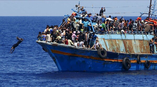 Η Ε.Ε. στέλνει στρατό κατά των δουλεμπόρων στη Μεσόγειο