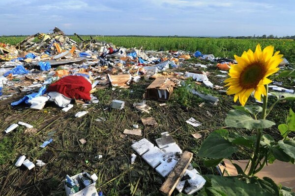 MH17: Το αεροσκάφος κατερρίφθη από πύραυλο BUK που εκτοξεύτηκε από φιλορώσoυς αντάρτες;