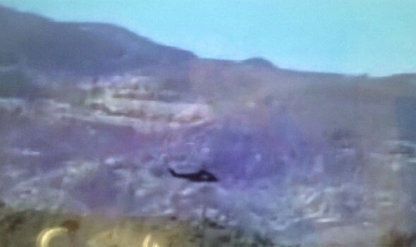 Και δεύτερο χτύπημα σε ρωσικό ελικόπτερο από Σύρους αντάρτες