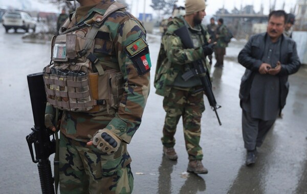 Το ΙΚ ανέλαβε την ευθύνη για την τρομοκρατική επίθεση στο Αφγανιστάν - 26 νεκροί