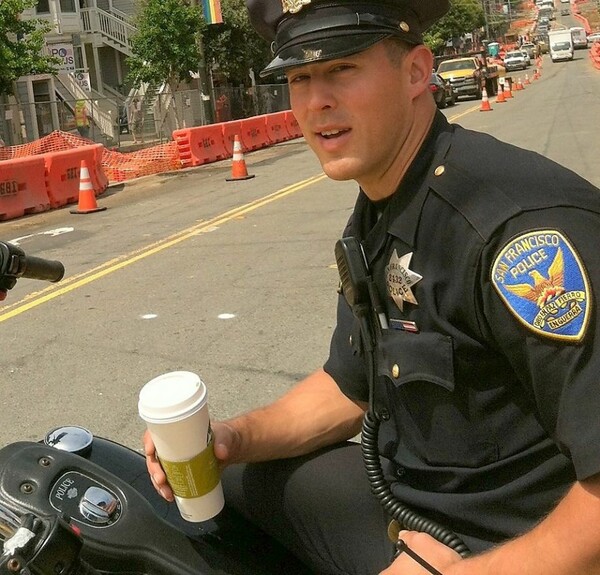Ο «ωραίος αστυνόμος» του Σαν Φρανσίσκο είχε και μια σκοτεινή πλευρά