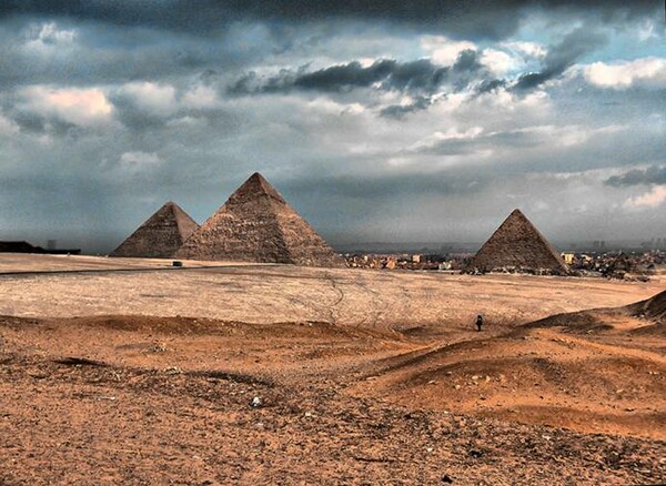 Μια μυστηριώδης λεπτομέρεια στην Πυραμίδα του Χέοπα τραβάει τα επιστημονικά βλέμματα