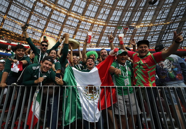 Ανατροπή στο μουντιάλ: Το Μεξικό νίκησε την παγκόσμια πρωταθλήτρια Γερμανία