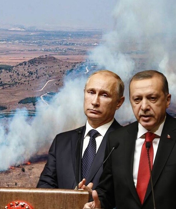 Διπλωματικό θρίλερ Ρωσίας -Τουρκίας, αναμένοντας την αντίδραση Πούτιν