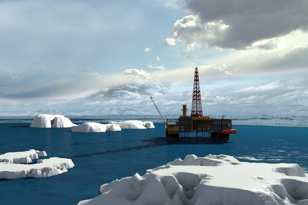 Η Shell σταματά τις αμφιλεγόμενες γεωτρήσεις στην Αλάσκα