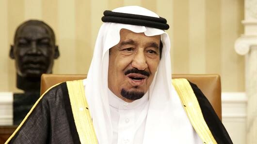 Ο Σαουδάραβας βασιλιάς πήγε στις ΗΠΑ και έκλεισε όλο το Four Seasons