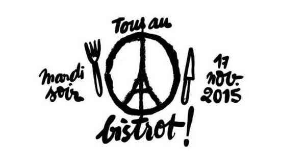 #tousaubistrot: Γαλλικό διαδικτυακό κάλεσμα προς όλους να βγουν έξω να διασκεδάσουν