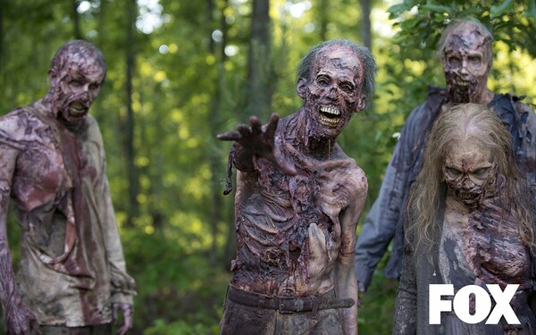 Ο 6ος κύκλος του εμβληματικού The Walking Dead έρχεται αποκλειστικά στο FOX