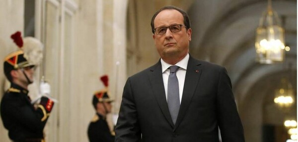 «Πληρώνουμε τις συνέπειες της γαλλικής πολιτικής στη Μέση Ανατολή»