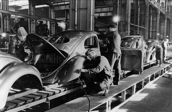Η αμαρτωλή ιστορία της Volkswagen