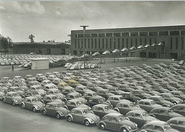 Η αμαρτωλή ιστορία της Volkswagen