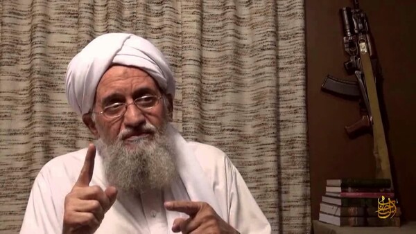 Κάλεσμα για επιθέσεις σε ΗΠΑ και Δύση από τον αρχηγό της αλ-Κάιντα