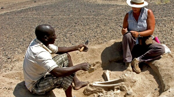 Το αρχαιότερο πεδίο μάχης στον κόσμο ανακαλύφθηκε στην Κένυα