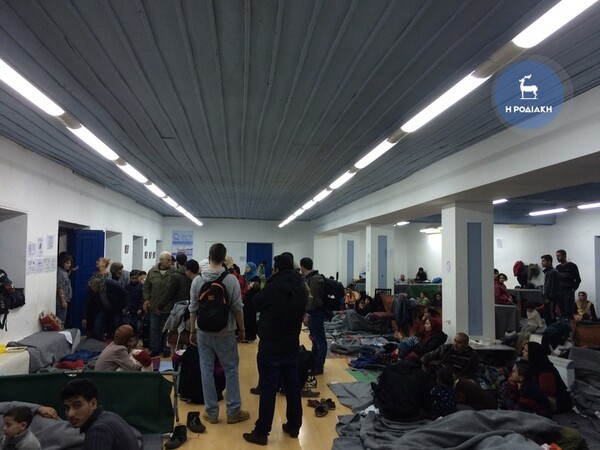 Εκτός ελέγχου οι αφίξεις προσφύγων στο Καστελόριζο - Οι Τούρκοι βρήκαν δίοδο και στέλνουν συνεχώς βάρκες