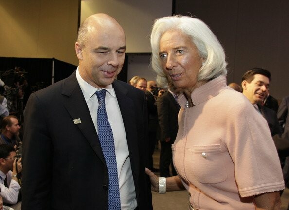 Tη Λαγκάρντ στηρίζει για νέα θητεία στο ΔΝΤ η Ρωσία