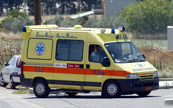 Νεκροί δύο 21χρονοι σε τροχαία, στη Βόρεια Ελλάδα