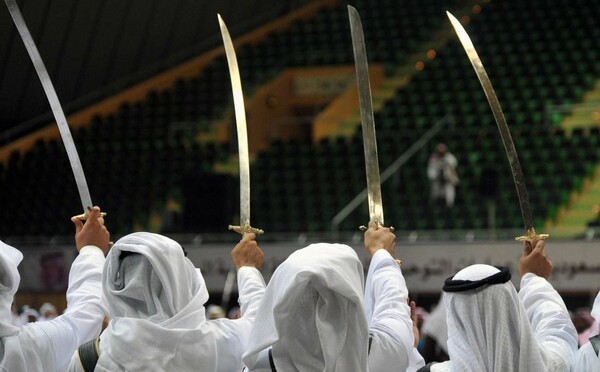 Πρωτοχρονιά με 47 εκτελέσεις έκανε η Σαουδική Αραβία