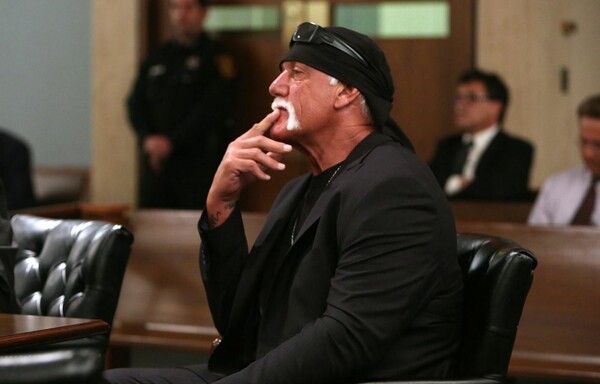 Αποζημίωση- μαμούθ για τον Hulk Hogan- Το Gawker καταδικάστηκε για το sex tape που είχε διαρρεύσει και θα πληρώσει 115 εκατ. $
