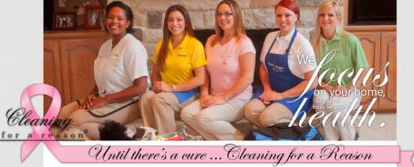 Εταιρεία καθαρισμού προσφέρει δωρεάν τις υπηρεσίες της σε καρκινοπαθείς γυναίκες