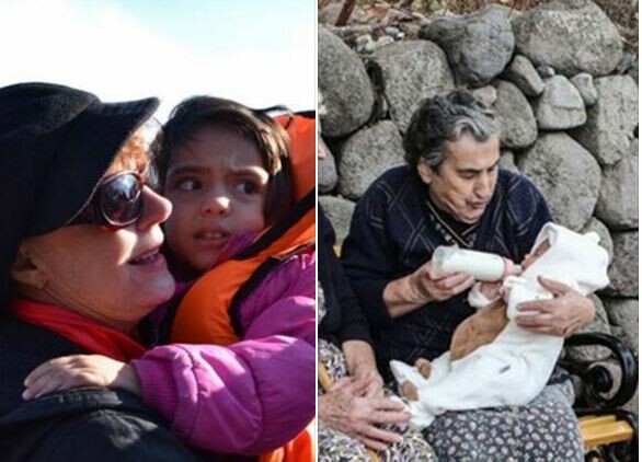 Για το Νόμπελ Ειρήνης προτείνονται η Σάραντον, η γιαγιά από τη Μυτιλήνη και ένας ψαράς