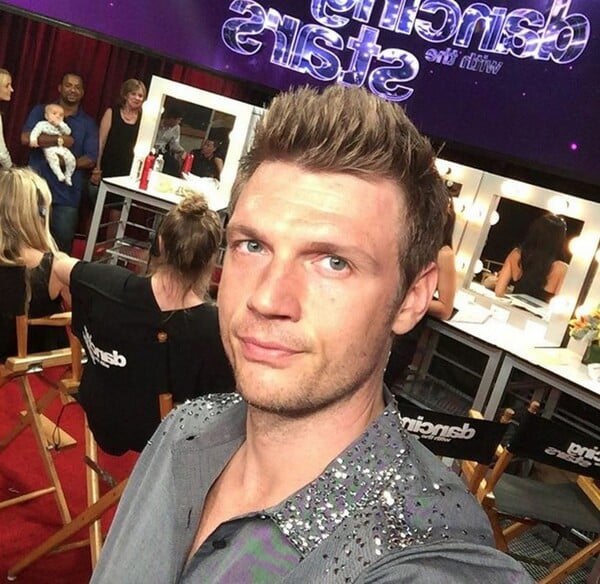 Συνελήφθη ο τραγουδιστής των Backstreet Boys Nick Carter