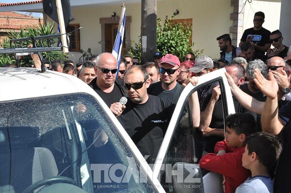 Οργή στη Χίο για την ακύρωση του Ρουκετοπόλεμου - Διαμαρτύρονται κάτοικοι και τουρίστες