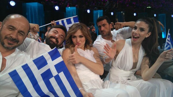 Για πρώτη φορά στην ιστορία της Εurovision, η Ελλάδα κόπηκε και δεν πάει τελικό