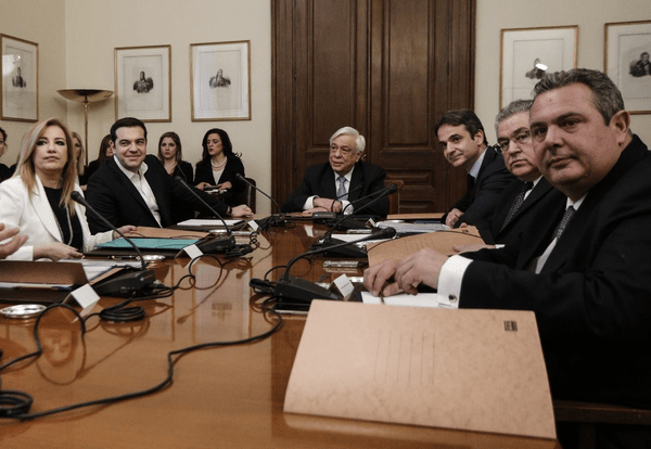 Τα πόθεν έσχες των πολιτικών αρχηγών- Πλουσιότερος απ' όλους ο Νίκος Μιχαλολιάκος