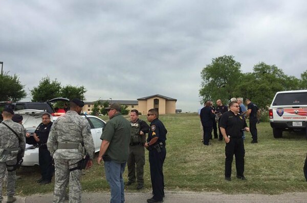 Πυροβολισμοί σε αεροπορική βάση στο Τέξας- Τουλάχιστον δύο νεκροί