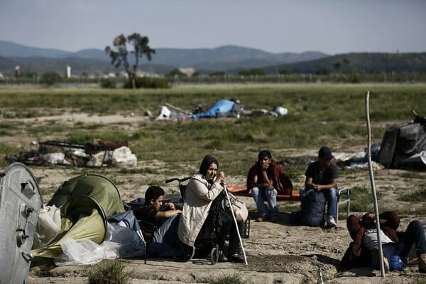 Πώς είναι η Ειδομένη μετά την επιχείρηση εκκένωσης