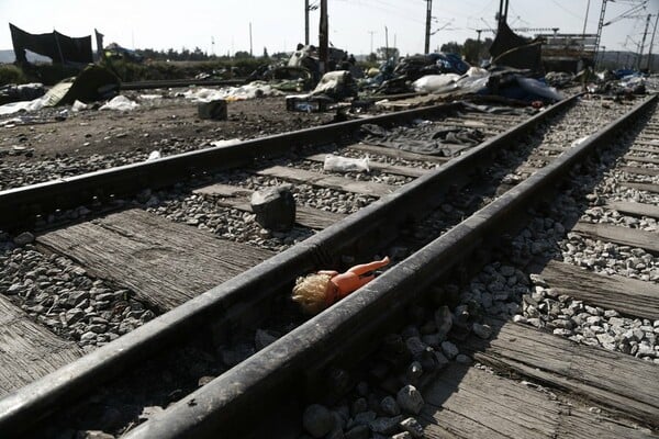 Πώς είναι η Ειδομένη μετά την επιχείρηση εκκένωσης