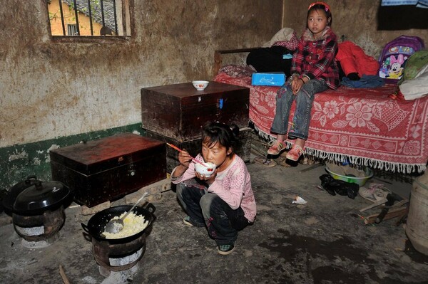 Το Πεκίνο θα μετακομίσει 2 εκατ. φτωχούς πολίτες σε πιο ανεπτυγμένες περιοχές