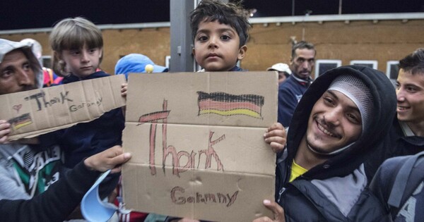 Χιλιάδες νέες θέσεις εργασίας στη Γερμανία λόγω των προσφύγων
