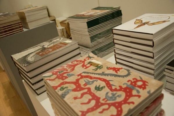 4o Bazaar Βιβλίου στο Μουσείο Μπενάκη
