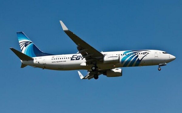Το αεροσκάφος της «Egypt Air» συνετρίβη νότια της Καρπάθου όπως ανακοίνωσε η εταιρεία