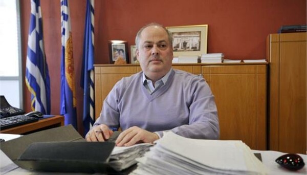 Παραιτήθηκε ο εμπλεκόμενος στο σκάνδαλο με τα θαλασσοδάνεια αντιδήμαρχος Θεσσαλονίκης Χασδάι Καπόν